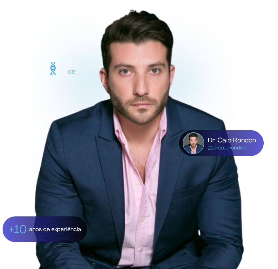 Dr. Caio Rondon